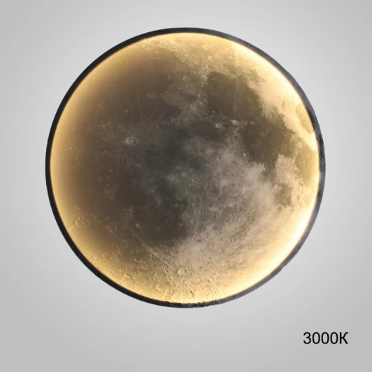 Cosmos-Monlight01 Настенный светильник Cosmos Monlight D60 3000К ImperiumLoft Cosmos-Monlight01