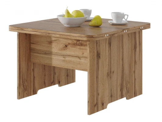 102145 Стол-трансформер 5, Дуб вотан ГЗМИ Дебют 102145