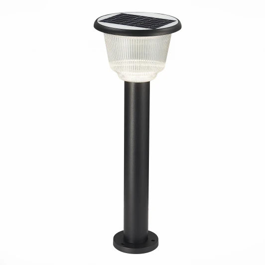 SL9502.405.01 Наземный фонарь на солнечных батареях ST Luce Solaris SL9502.405.01 (LED, 220V, пульт управления, IP44)
