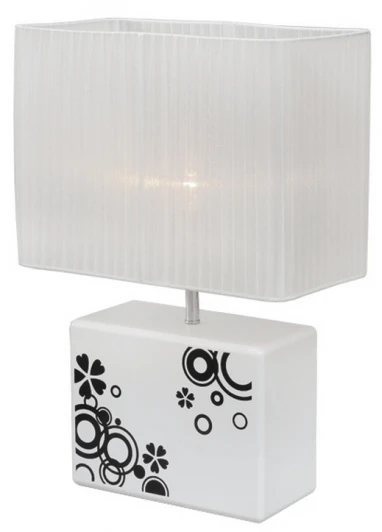 379032701 Интерьерная настольная лампа MW-Light Федерика 379032701