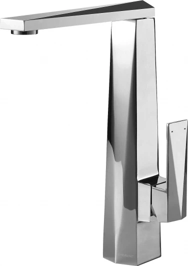 F776110C-2 Смеситель Bravat Iceberg F776110C-2 для кухонной мойки