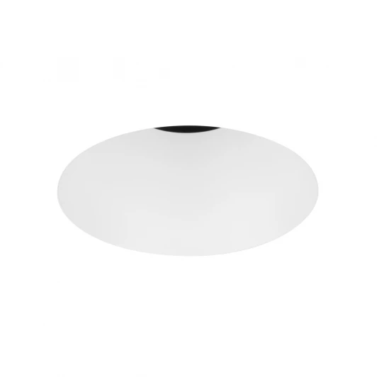 058773 Встраиваемый светильник светодиодный под гипсокартон MS-ARADO-TRIMLESS-R75-12W Warm3000 (WH-WH, 24 deg, 230V) (Arlight, IP20 Металл) 058773