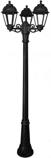 K22.156.S30.AXF1R Наземный фонарь Fumagalli Saba K22.156.S30.AXF1R (220V, IP44)