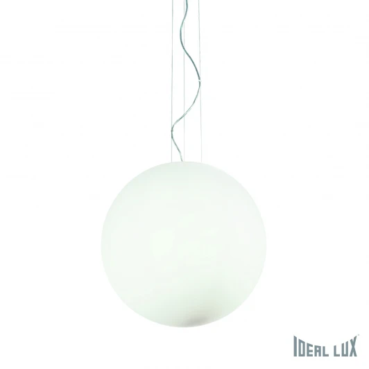 MAPA BIANCO SP1 D50 Подвесной светильник Ideal Lux Mapa BIANCO SP1 D50