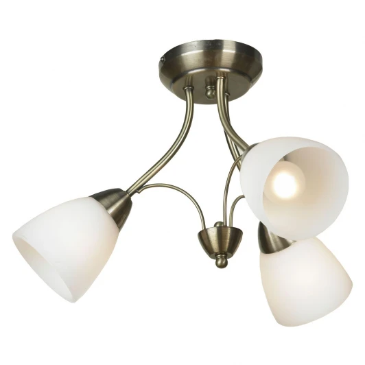LSQ-1807-03 Потолочная люстра Lussole Cantu LSQ-1807-03