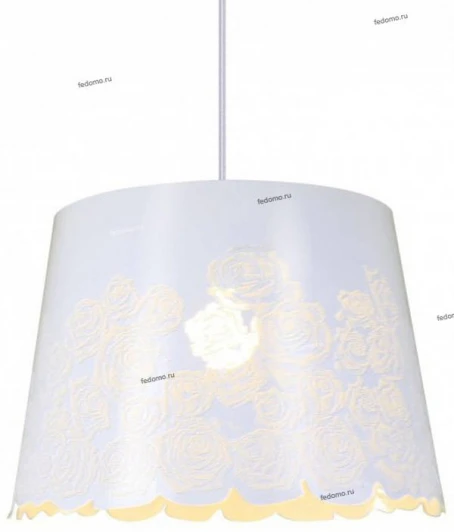 LOFT SP3 BIANCO Crystal Lux Loft SP3 BIANCO