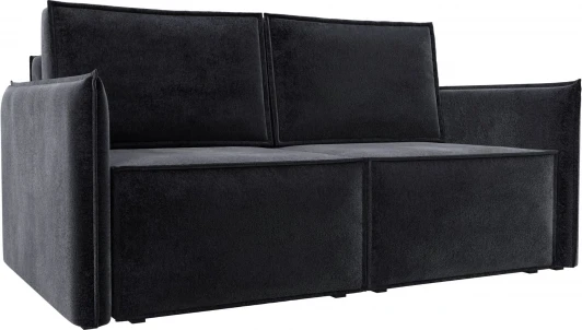 127262 Диван прямой Либерти мини Лига Диванов (Велюр) арт.127262