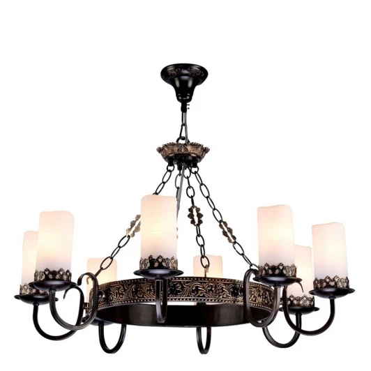 RC562-PL-08-R Подвесная люстра Maytoni Classic 12 RC562-PL-08-R