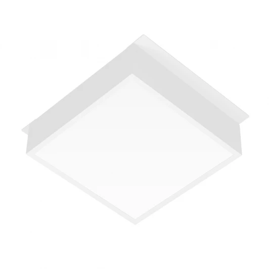 045697 Встраиваемый точечный светильник DL-GRIGLIATO-S140x140-18W Day4000 (WH, 100 deg, 230) (Arlight, IP40 Металл) 045697 (LED)