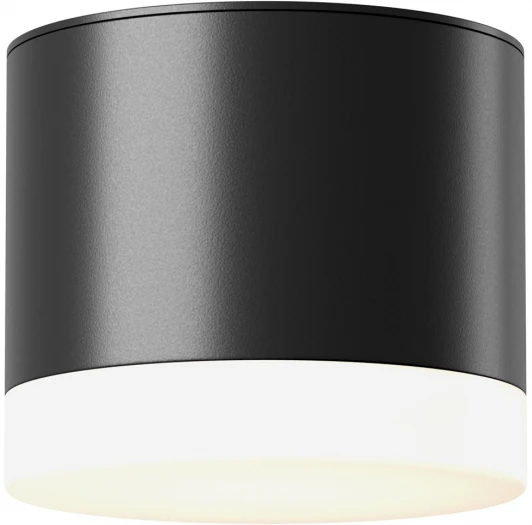 C087CL-GX53-B Потолочный светильник Maytoni Pauline C087CL-GX53-B GX53 1x15W (220V, круглые, IP44)