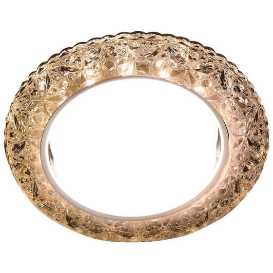 G308 CL/WW Встраиваемый точечный светильник Ambrella Gx53 Led G308 CL/WW