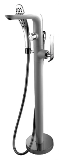 LM4944CW Смеситель Lemark Melange LM4944CW напольный