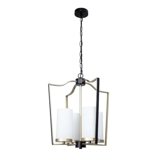 A7017SP-4BK Подвесная люстра Arte Lamp Nuvola A7017SP-4BK (220V, на цепи)
