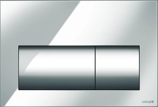P-BU-PRE/Cg Кнопка смыва Cersanit Presto BU-PRE/Cg хром глянцевый