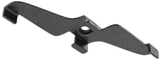 HSBL_0059 Фиксатор накладной для накладного магнитного шинопровода Hesby Lighting ElDeko HSBL_0059