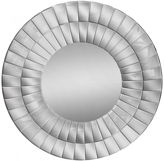 50SX-1924 Настенное зеркало Garda Decor 50SX-1924 (Серебро)