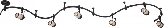 A3056PL-6BK Трековая система в сборе Arte Lamp Rail Kits A3056PL-6BK