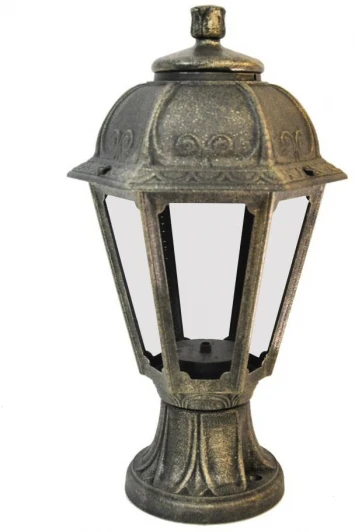 K22.110.000.BXF1R Наземный фонарь Fumagalli Saba K22.110.000.BXF1R (220V, под старину, IP44)