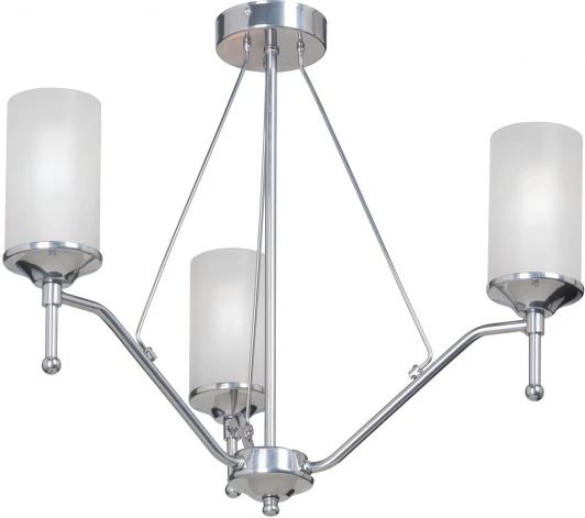 V4964-9/3PL Потолочная люстра на штанге Vitaluce V4964-9/3PL, 3xE27 макс. 40Вт (220V)