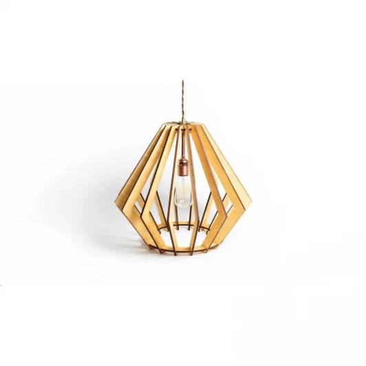 L0120 Подвесной светильник Day&Night Алмаз L0120