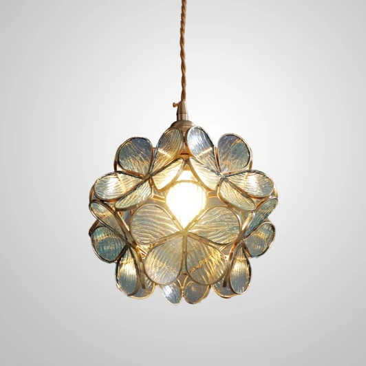 sum01 Подвесной светильник Sum Blue ImperiumLoft Sum01 (187970-23) (220V, на проводе)