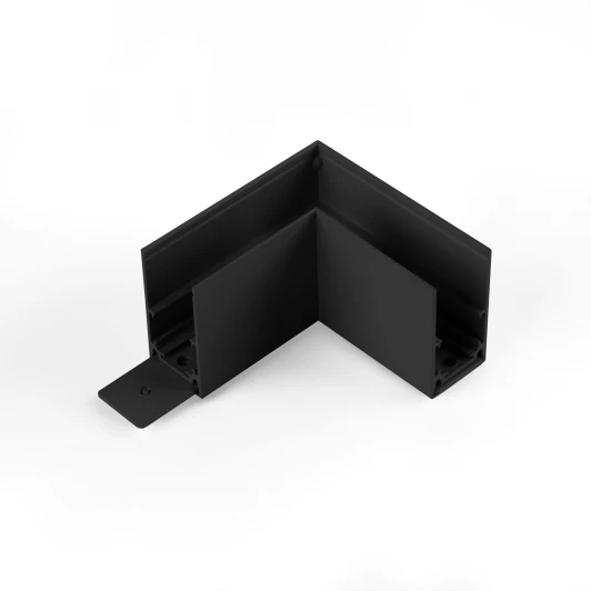 85090/11 Коннектор угловой для накладного шинопровода Elektrostandard Slim Magnetic 85090/11 (48V)