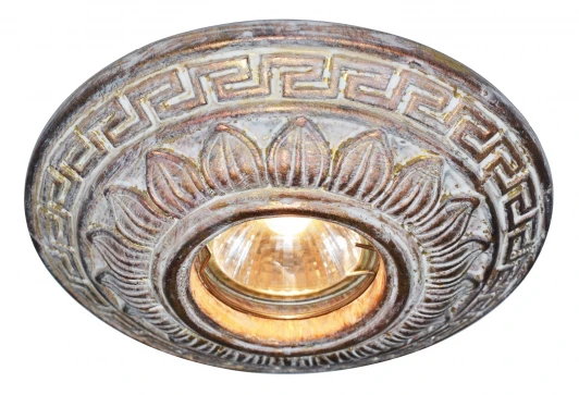 A5072PL-1RI Встраиваемый точечный светильник Arte Lamp Antic A5072PL-1RI