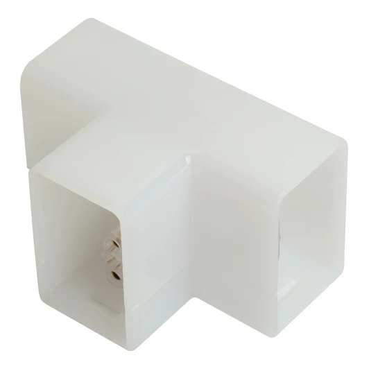 51732 Коннектор T-образный для соединения светодиодных светильников серии AL5058 Feron LD5058T 51732