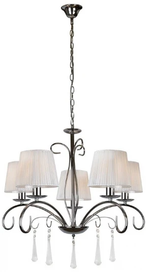 RM7006/5CR Подвесная люстра iLamp Perfection RM7006/5CR