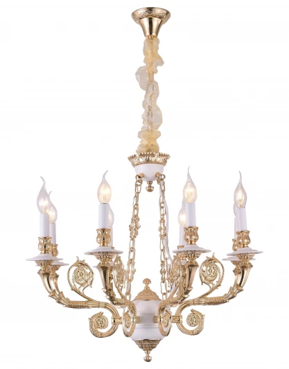 A7024LM-8WG Подвесная люстра Arte Lamp Luisa A7024LM-8WG