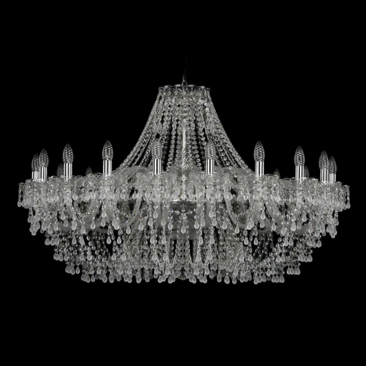 1410/20/400 Ni V0300 Подвесная люстра Bohemia 1410 1410/20/400/Ni/V0300