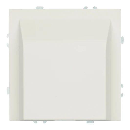 50220 Вывод кабеля (белый фарфор, soft touch) Stekker Эмили 50220