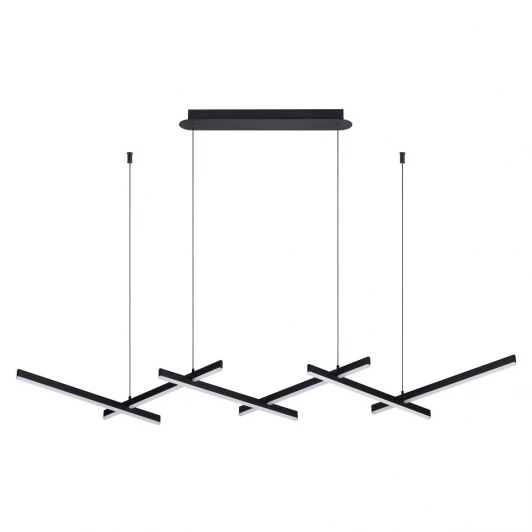 3890/85L Подвесной линейный светильник LED Odeon Light Rudy 3890/85L (220V, на тросе)