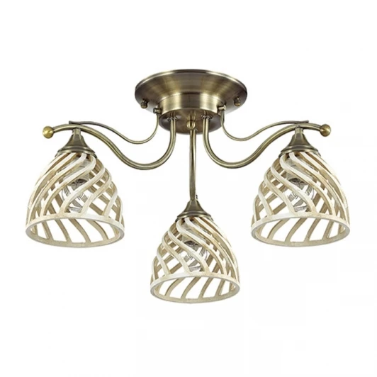 3199/3C Потолочная люстра Odeon Light Aretta 3199/3C