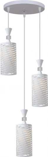 01777-0.4-03 WH Подвесной светильник Reluce 01777-0.4-03 WH (220V, на проводе)