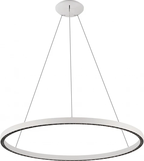 8675 Подвесной светильник Mantra Riumar 8675 (LED, 220V, на тросе, кольцо)