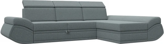 125993 Диван угловой Лига-032 правый угол Лига Диванов (Рогожка) арт.125993