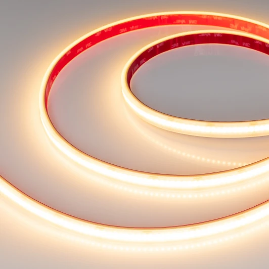 052648 Светодиодная лента герметичная RTW-PS-A240-12mm 24V Warm2700 (19 W/m, IP67, 5m) (Arlight, CRI>90) 052648