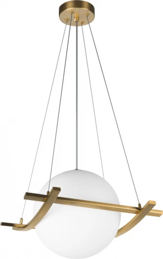 10424/250 Подвесной светильник Loft It Swing 10424/250 (220V, на тросе, шар)