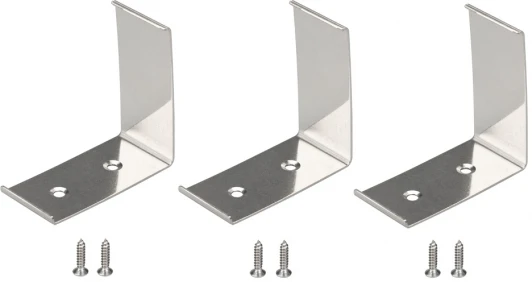 027303 Держатель SL-KANT-H55 (Металл) 027303 Arlight