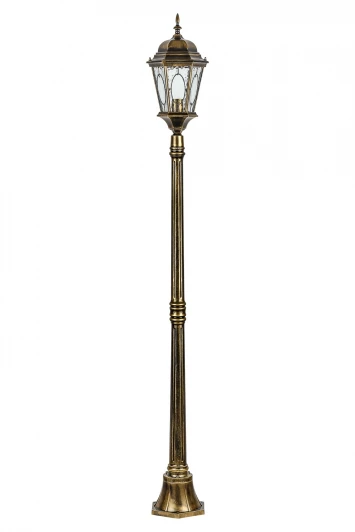 91408M Gb овал Наземный фонарь Oasis Light ASTORIA 2M 91408M Gb овал (220V, IP44)