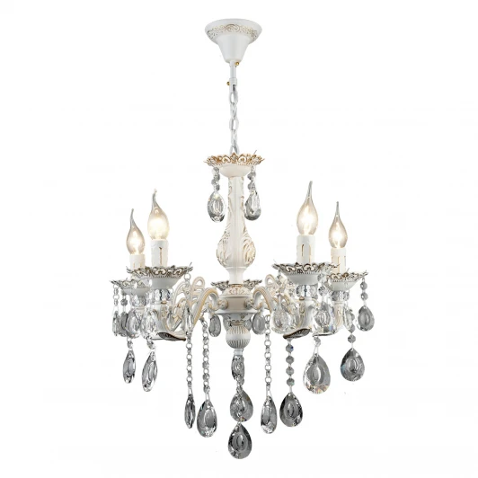 KL.3584-5-P WH Подвесная люстра Imex KL.3584-5-P WH