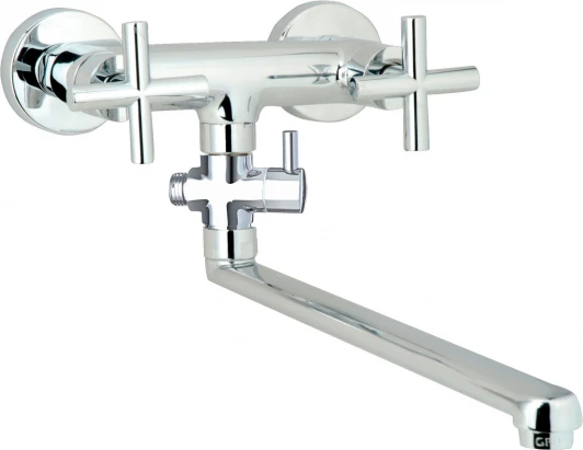 AEB08-3 Смеситель GPD Nino AEB08-3 универсальный