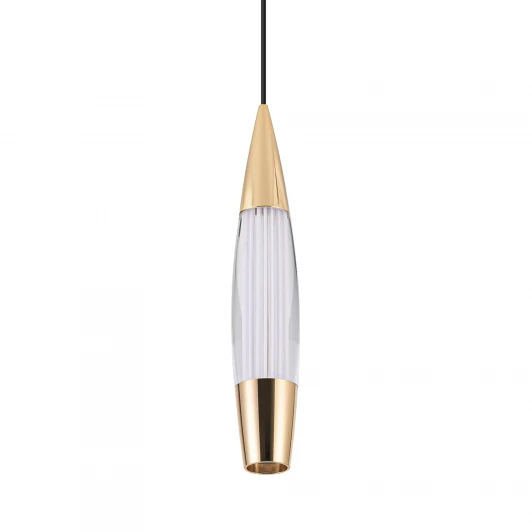 L7123-1 GD Подвесной светильник светодиодный LED4U LED4U L7123-1 GD