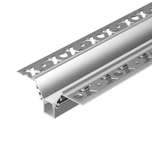 053030 Профиль COMFORT10-V-FANTOM-2000 ANOD (Arlight, Алюминий) 053030