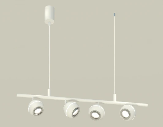 XB9001530 Подвесной светильник с дополнительной подсветкой Ambrella Traditional XB9001530