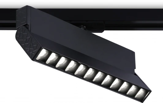 GL6819 Трековый однофазный светодиодный светильник Downlight Ambrella Track System GL6819 (220V)