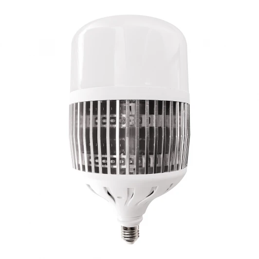 LED-M80-100W/4000K/E27/FR/NR Лампочка светодиодная цилиндр белая E27 100W 4000K Volpe LED-M80-100W/4000K/E27/FR/NR