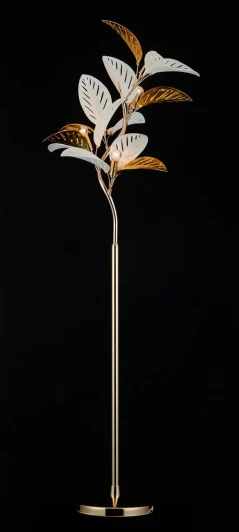 F2924-08 Торшер Alfa Light F2924-08 (220V, листья)