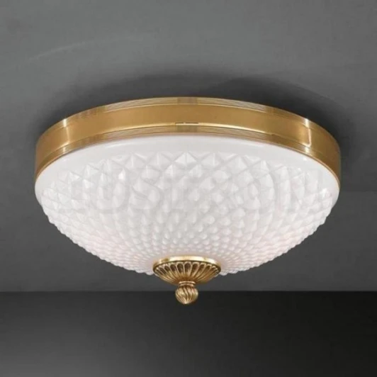 PL.8500/2 Потолочный светильник Reccagni Angelo 8500 PL 8500/2